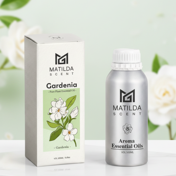 Essential Oil – Gardenia 500ml