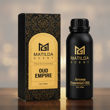 Essential Oil – Oud Empire 500ml