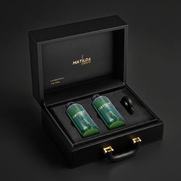 Matilda Luxury Pack – Limited Edition Aroma Set