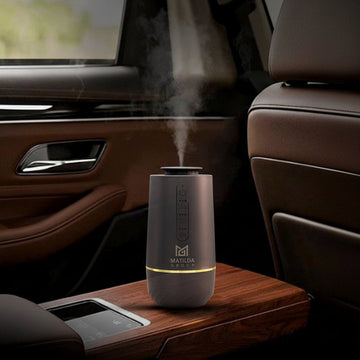 NMT-202 Car Diffuser-Rechargeable – 10ml
