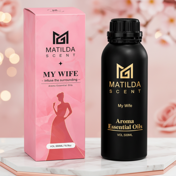 Essential Oil – My Wife 500ml