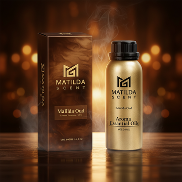 Essential Oil – Matilda Oud 500ml