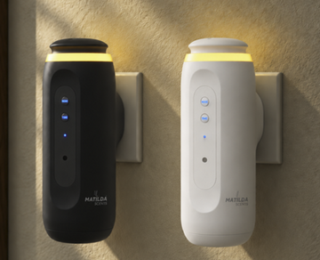 NMT-201 Smart Plug-In Diffuser Machine – 100ml