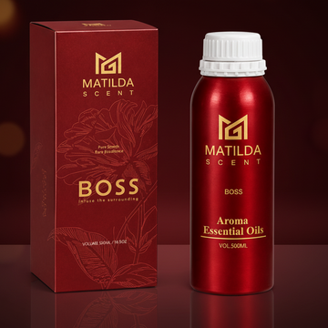 Essential Oil – Boss 500ml
