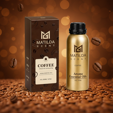 Essential Oil – Coffee 500ml