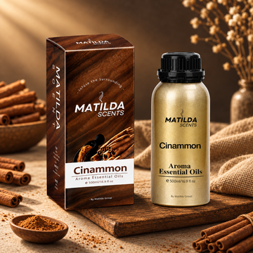Essential Oil – CINAMMON  Aroma 500ml